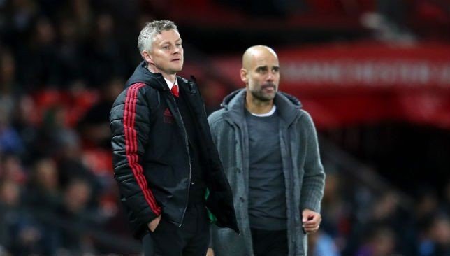 Manchester Derby Managers of both the clubs