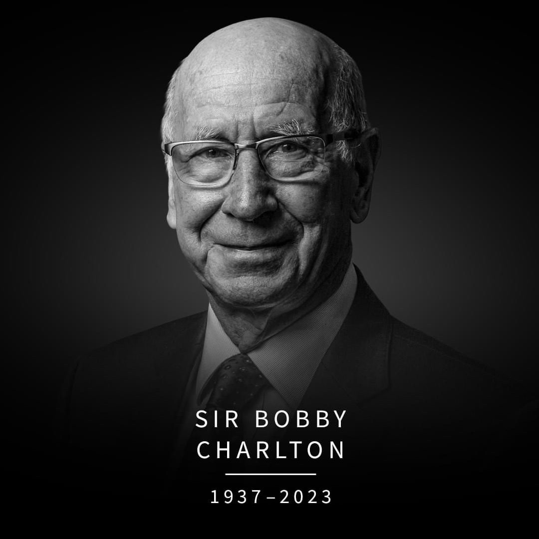 Sir Bobby Charlton